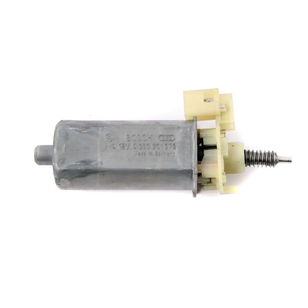 BMW E60 E61 Ajuste asiento delantero Actuador accionamiento 0 390 201 972 - SKU 8316668 - Número de pieza 8316668