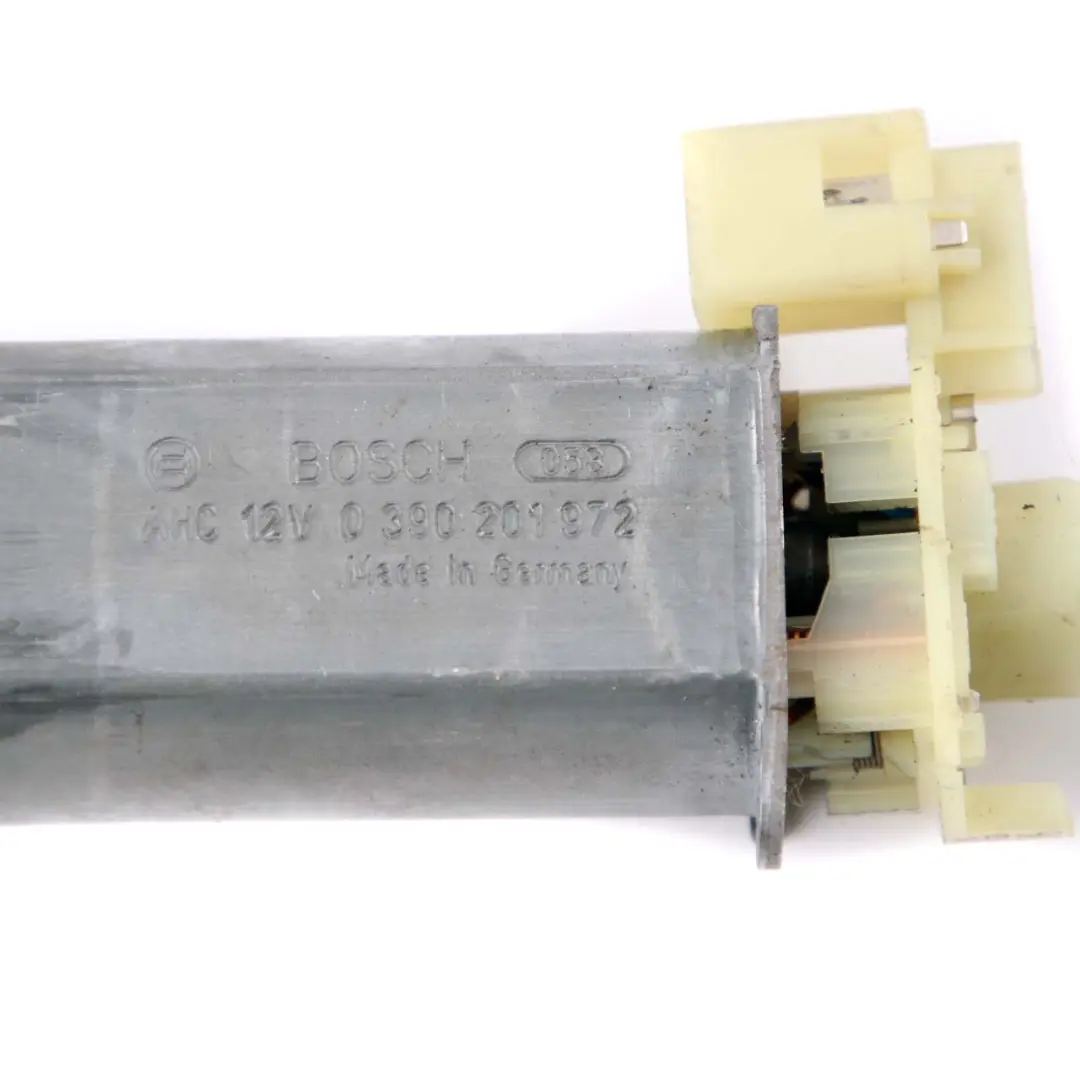 BMW 5 E60 E61 Front Seat Adjustment Drive Actuator 0 390 201 972 - SKU 8316668 - Part number 8316668