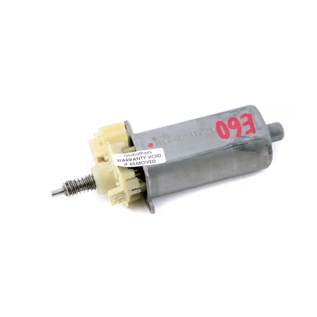 BMW E60 E61 Actionneur Réglage Des Sièges Avant 0 390 201 972 - SKU 8316668 - Numéro de pièce 8316668