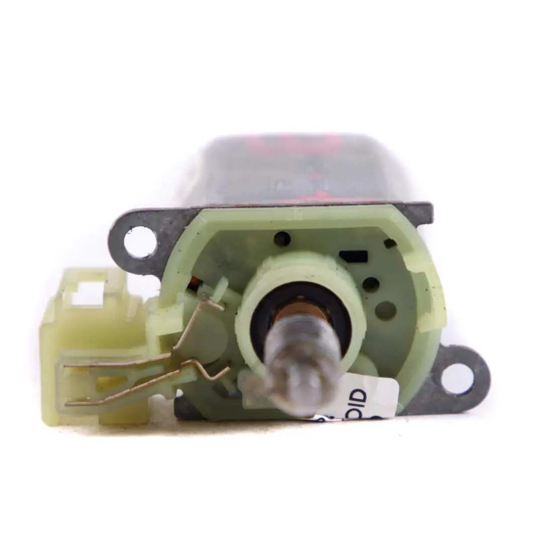BMW 5 7 X5 X6 E60 E65 E70 Front Seat Backrest Adjustment Drive Motor - SKU 8316670-1 - Part number 8316670