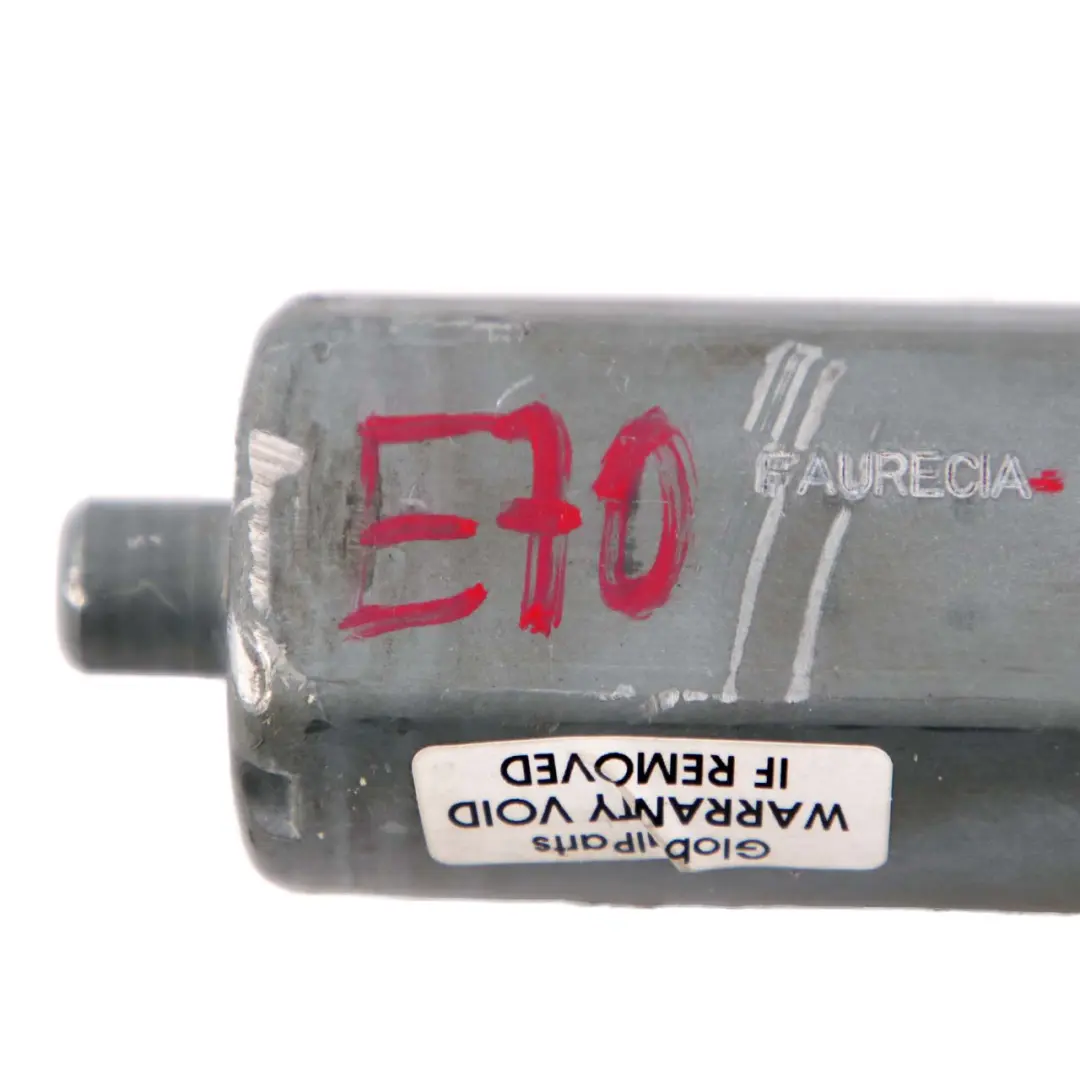 BMW 5 7 X5 X6 E60 E65 E70 Front Seat Backrest Adjustment Drive Motor - SKU 8316670-1 - Part number 8316670