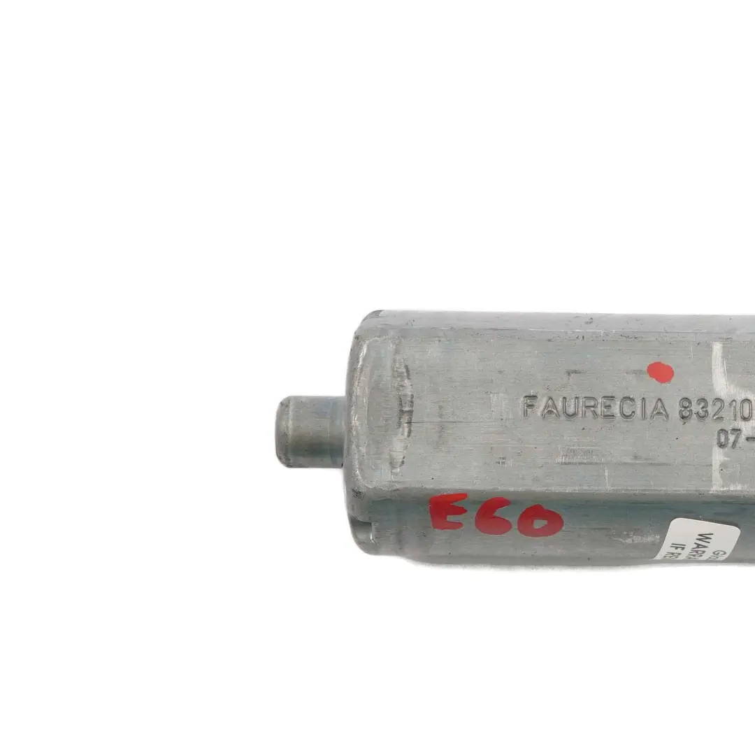 Attuatore Regolazione Altezza Sedile Anteriore Sinistro N/S per BMW E60 E61 con numero di parte 8321086 BMW E60 E61 Attuatore Regolazione Altezza Sedile Anteriore Sinistro N/S - SKU 8321086-1 - Numero di parte 8321086