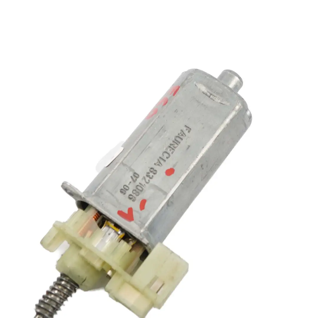 Reglage hauteur du siege avant gauche - Moteur electrique pour BMW E60 E61 à propos du numéro de pièce 8321086 BMW E60 E61 Reglage hauteur du siege avant gauche - Moteur electrique - SKU 8321086-1 - Numéro de pièce 8321086