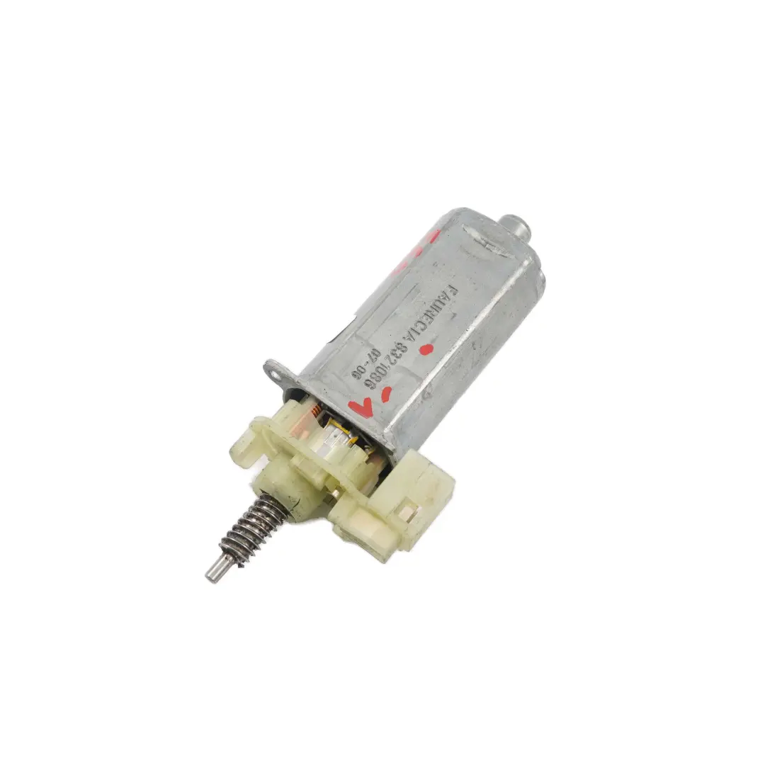 Reglage hauteur du siege avant gauche - Moteur electrique pour BMW E60 E61 à propos du numéro de pièce 8321086 BMW E60 E61 Reglage hauteur du siege avant gauche - Moteur electrique - SKU 8321086-1 - Numéro de pièce 8321086