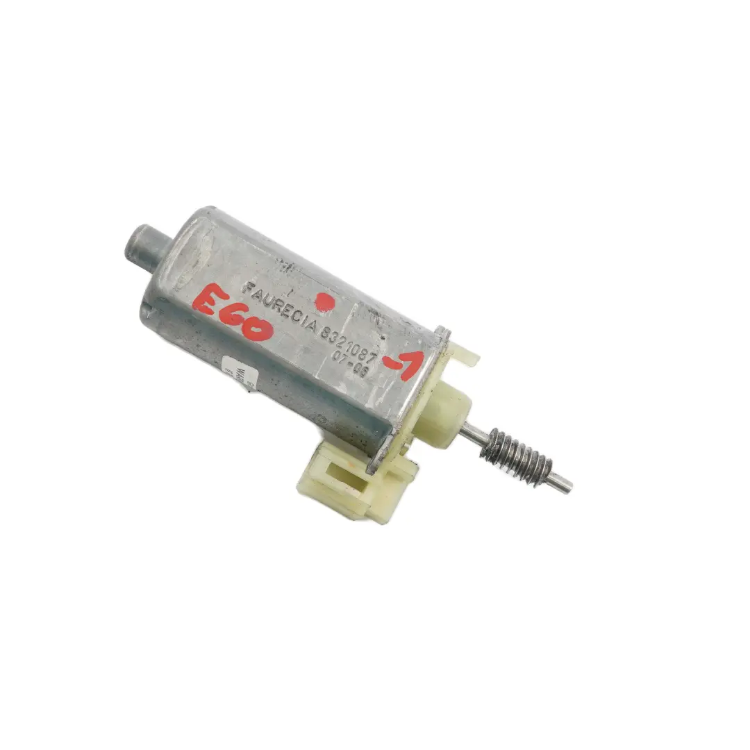 Front Seat Height Adjustment Electric Motor Actuator 0390203234 to BMW E60 with Part number 8321087 BMW E60 Front Seat Height Adjustment Electric Motor Actuator 0390203234 - SKU 8321087-1 - Part number 8321087