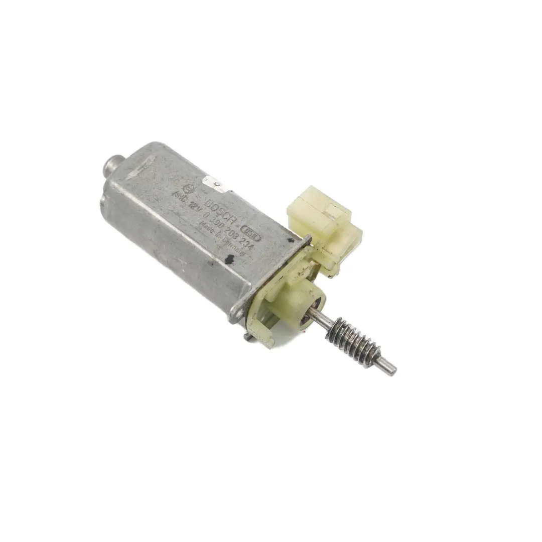 Front Seat Height Adjustment Electric Motor Actuator 0390203234 to BMW E60 with Part number 8321087 BMW E60 Front Seat Height Adjustment Electric Motor Actuator 0390203234 - SKU 8321087-1 - Part number 8321087