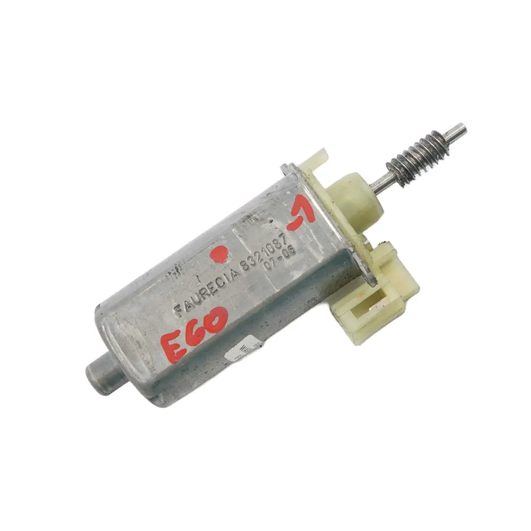 BMW E60 Regolazione altezza sedili anteriori Attuatore motore elettrico - SKU 8321087-1 - Numero di parte 8321087
