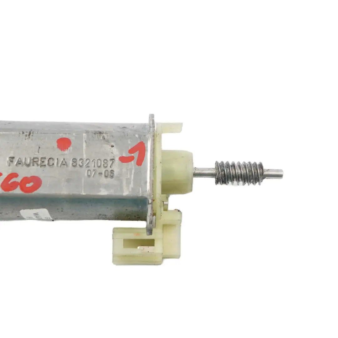BMW E60 Regolazione altezza sedili anteriori Attuatore motore elettrico - SKU 8321087-1 - Numero di parte 8321087