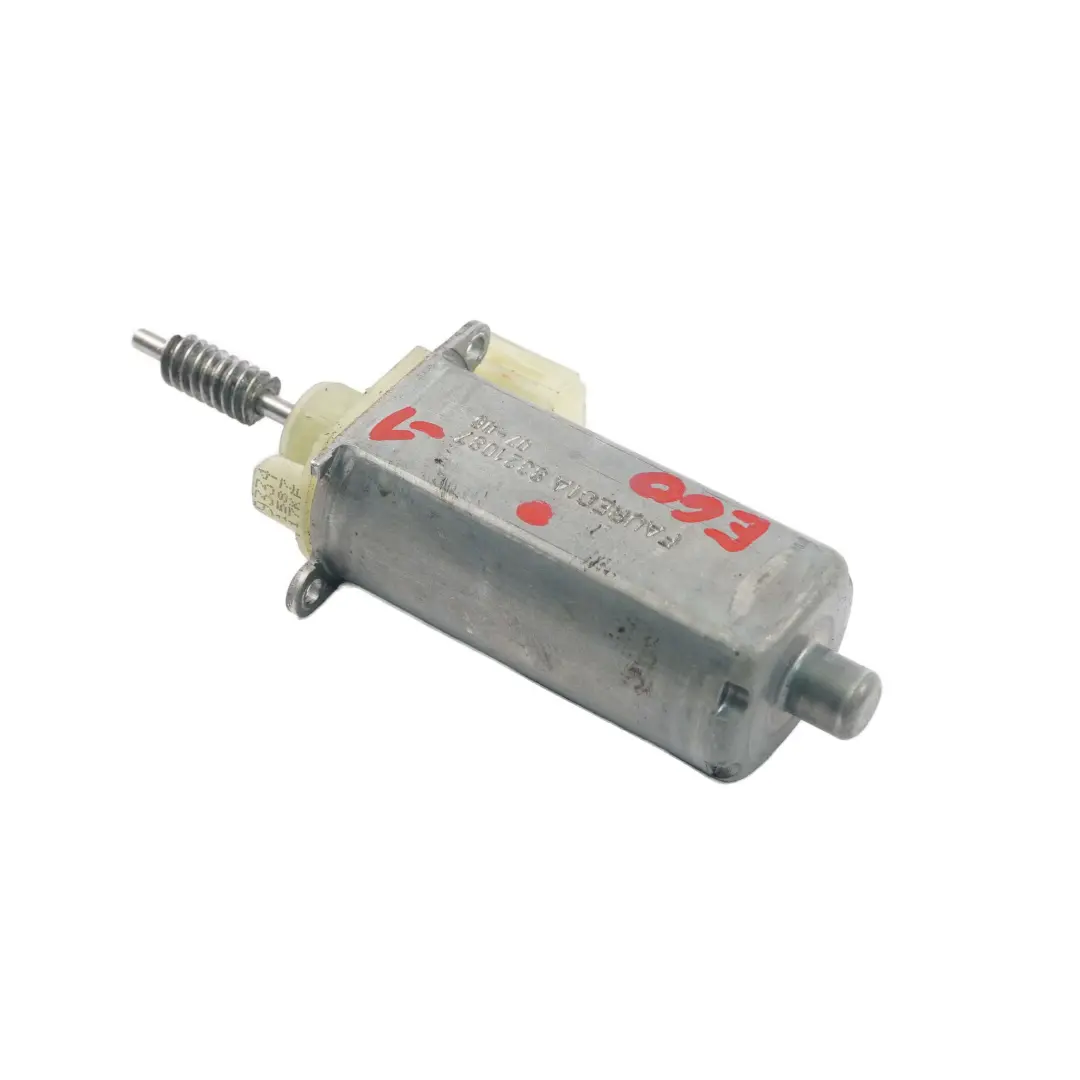 Front Seat Height Adjustment Electric Motor Actuator 0390203234 to BMW E60 with Part number 8321087 BMW E60 Front Seat Height Adjustment Electric Motor Actuator 0390203234 - SKU 8321087-1 - Part number 8321087