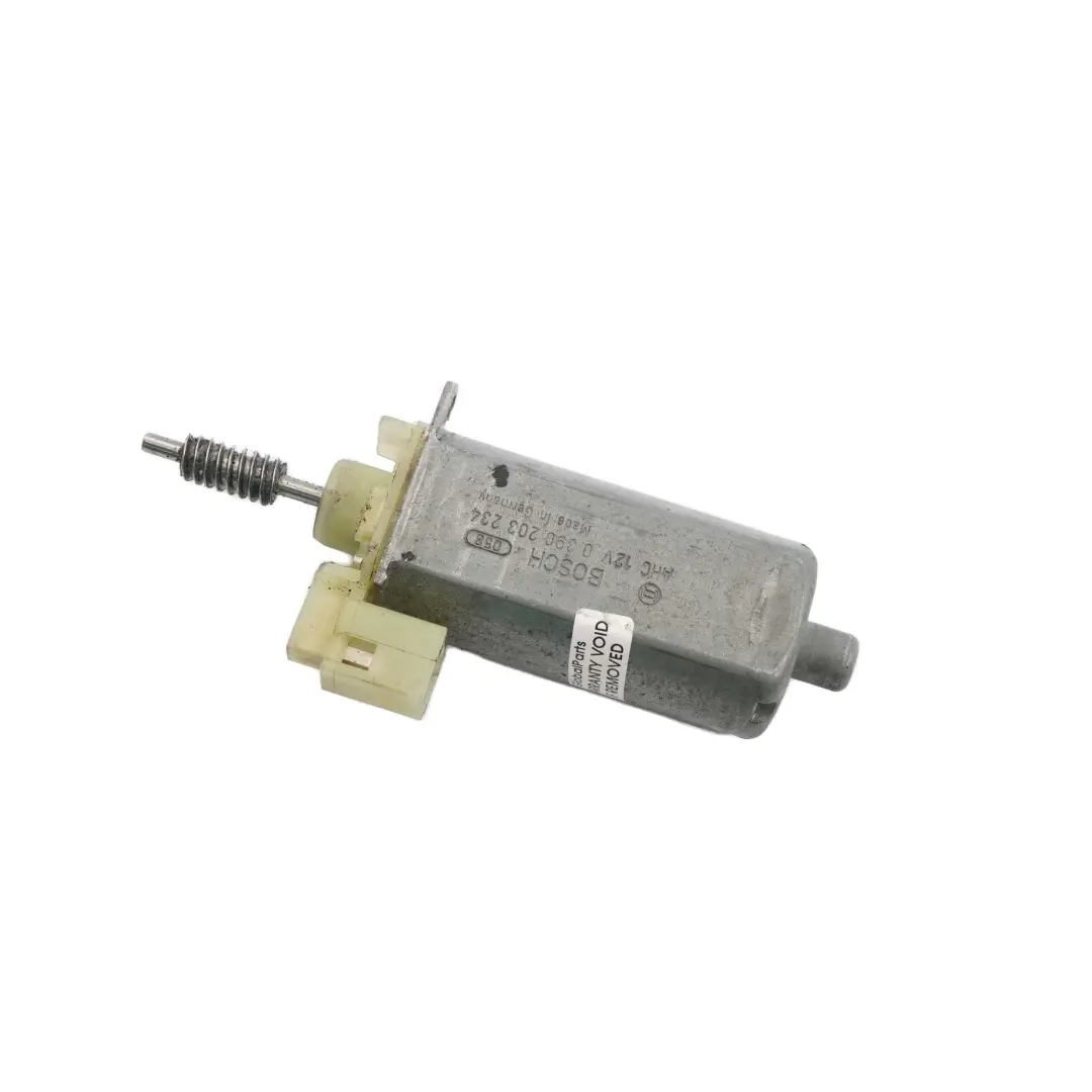 BMW E60 Motor eléctrico ajuste altura asiento delantero - SKU 8321087-1 - Número de pieza 8321087