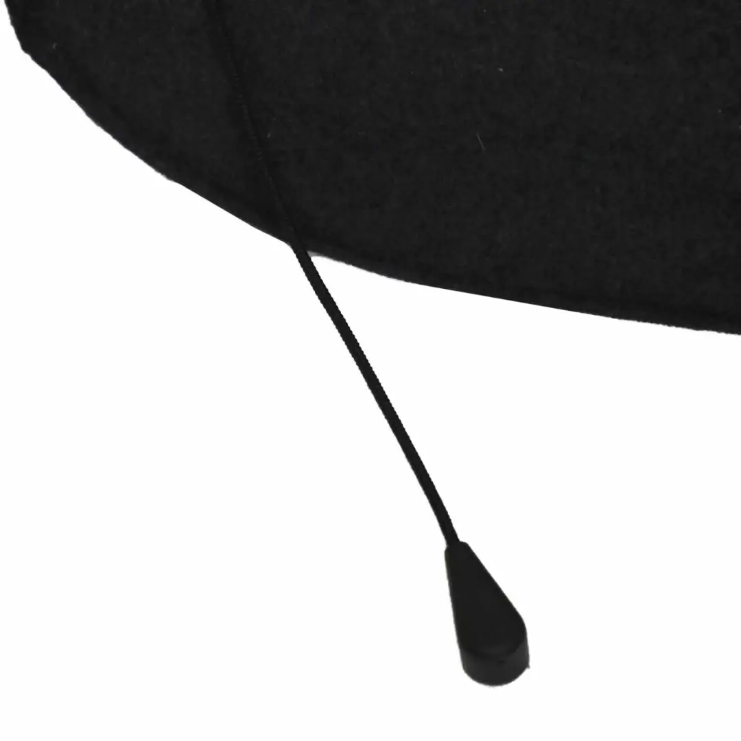 Peugeot 3008 Rear Window Parcel Shelf Boot Trunk Load Cover Black 8337 EL - SKU 8337EL - Part number 8337EL