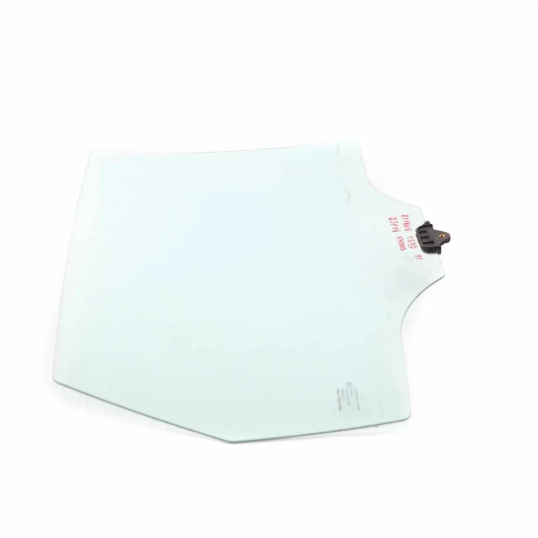 Window Glass Rear Door Left N/S Green Glazing AS2 to Kia Ceed with Part number 834111H000 Kia Ceed Window Glass Rear Door Left N/S Green Glazing AS2 - SKU 834111H000 - Part number 834111H000