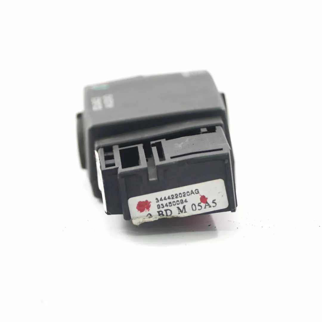 Renault Trafic 3 Opel Vivaro B Bras d'aiguillage pour radiocommande - SKU 83450084 - Numéro de pièce 83450084
