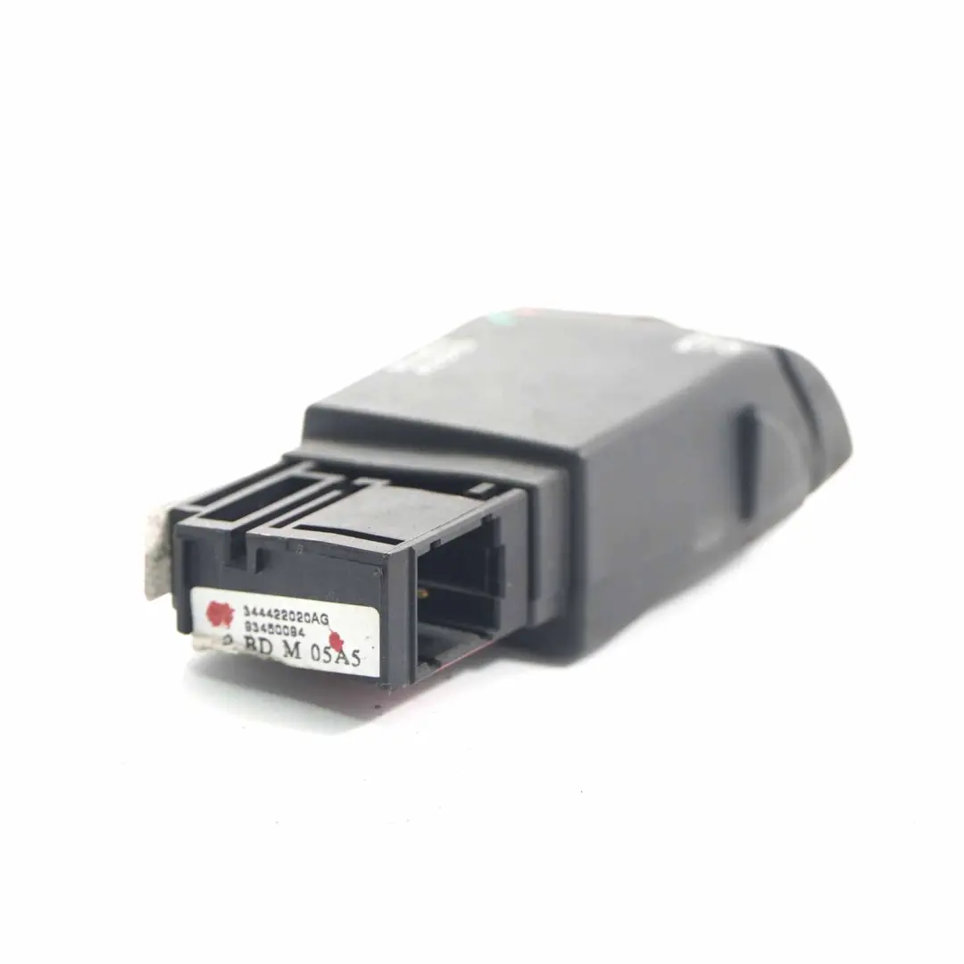 Renault Trafic 3 Opel Vivaro B Brazo de la palanca de radiocontrol - SKU 83450084 - Número de pieza 83450084