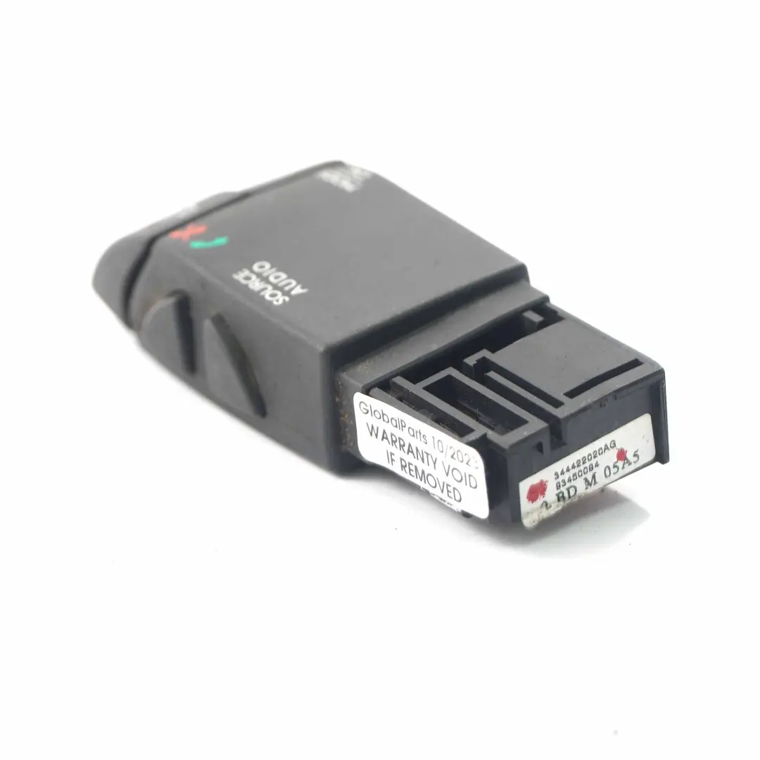 Renault Trafic 3 Opel Vivaro B Funksteuerung Stielschalter Arm - SKU 83450084 - Teilenummer 83450084
