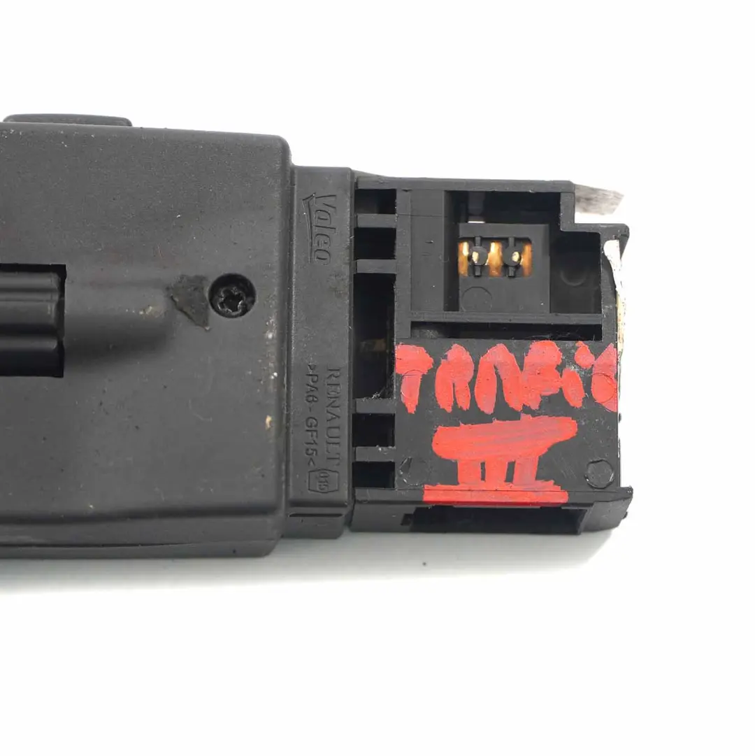 Renault Trafic 3 Braccio per interruttore a pedale radiocomandato - SKU 83450084 - Numero di parte 83450084