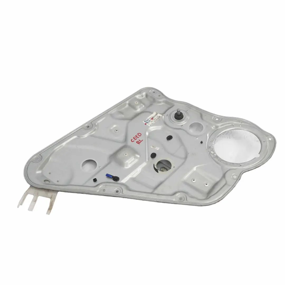 Kia Ceed I Window Lifter Rear Door Left N/S Regulator Mechanism - SKU 83470-1H030 - Part number 83470-1H030
