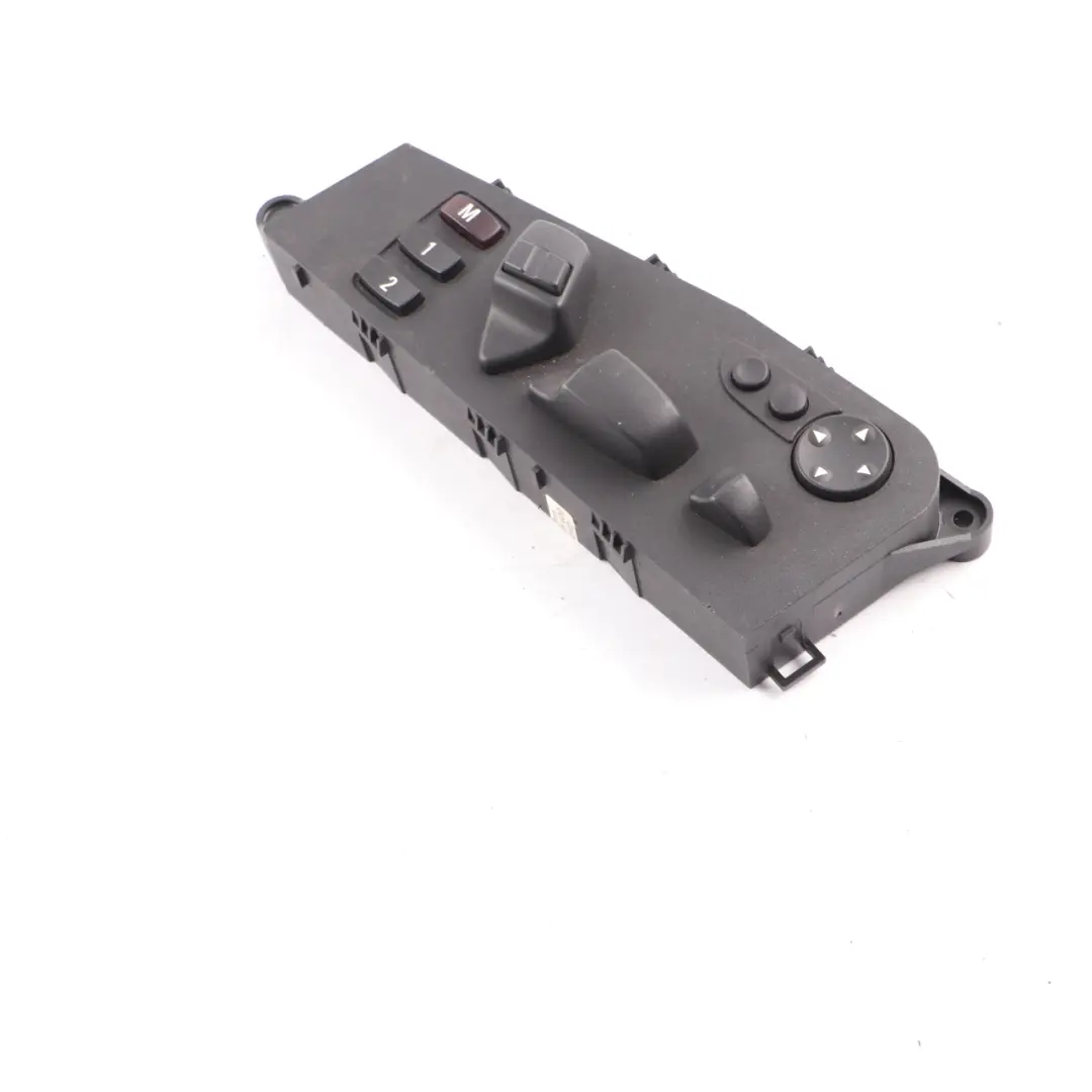  Interruptor Ajuste Asiento BMW E60 E61 Delantero Derecho Botonera 6926980 - SKU 6980912 - Número de pieza 9275068