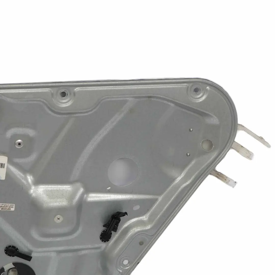 Window Lifter Rear Door Right O/S Regulator Mechanism to Kia Ceed I with Part number 83480-1H030 Kia Ceed I Window Lifter Rear Door Right O/S Regulator Mechanism - SKU 83480-1H030 - Part number 83480-1H030