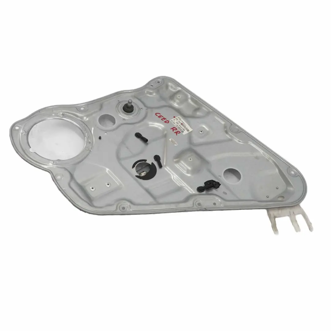 Lève-vitre Porte Arrière Droite Mécanisme Régulateur pour Kia Ceed I à propos du numéro de pièce 83480-1H030 Kia Ceed I Lève-vitre Porte Arrière Droite Mécanisme Régulateur - SKU 83480-1H030 - Numéro de pièce 83480-1H030