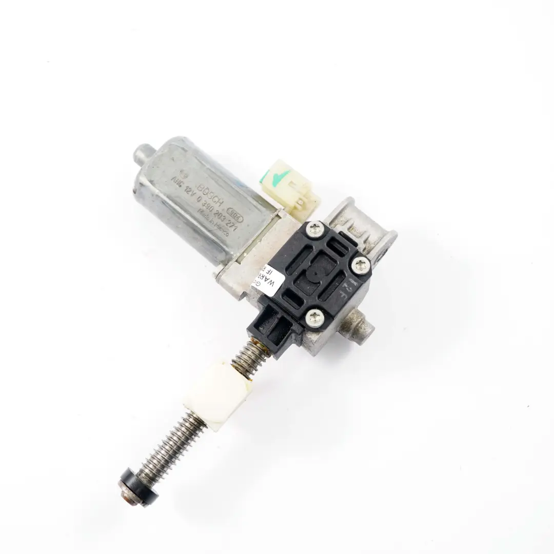 Actuador Ajuste Ángulo Motor Asiento Derecha Memoria E65 X5 E70 para BMW E60 con número de pieza 8348035 BMW E60 Actuador Ajuste Ángulo Motor Asiento Derecha Memoria E65 X5 E70 - SKU 8348035 - Número de pieza 8348035