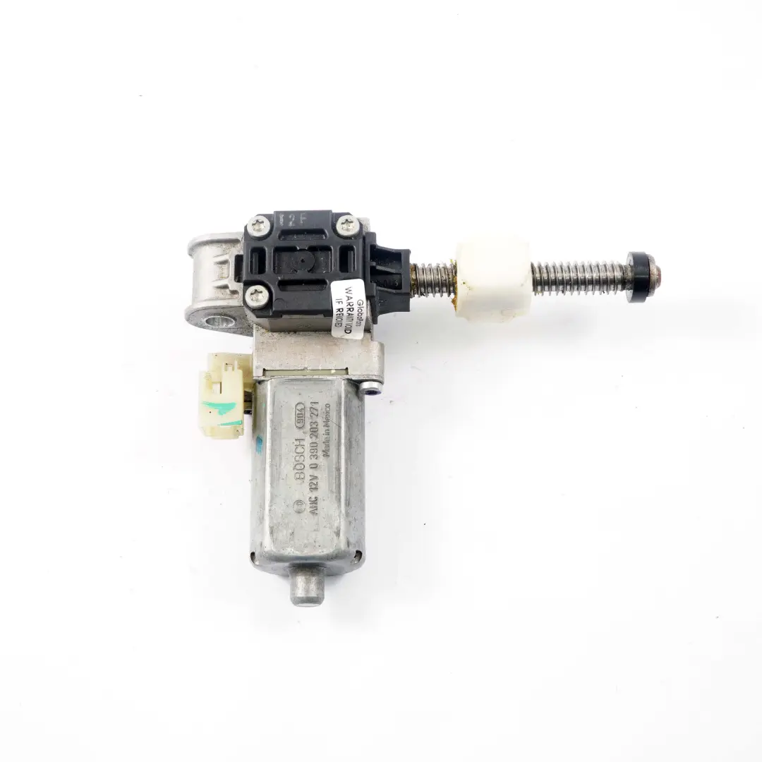 BMW E60 Actuador Ajuste Ángulo Motor Asiento Derecha Memoria E65 X5 E70 - SKU 8348035 - Número de pieza 8348035