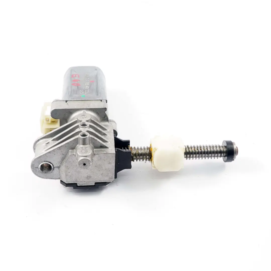 BMW E60 Actuador Ajuste Ángulo Motor Asiento Derecha Memoria E65 X5 E70 - SKU 8348035 - Número de pieza 8348035