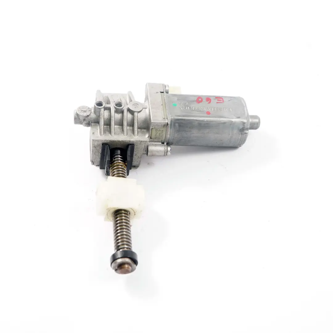 BMW E60 Seat Motor Angle Adjustment Actuator Right O/S Memory E65 X5 E70 - SKU 8348035 - Part number 8348035