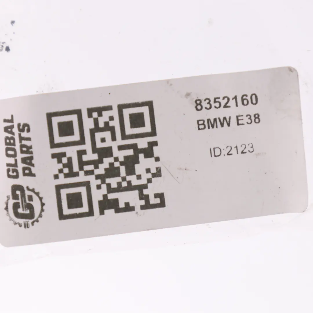 to e38 with Part number 8352160 e38 - SKU 8352160 - Part number 8352160