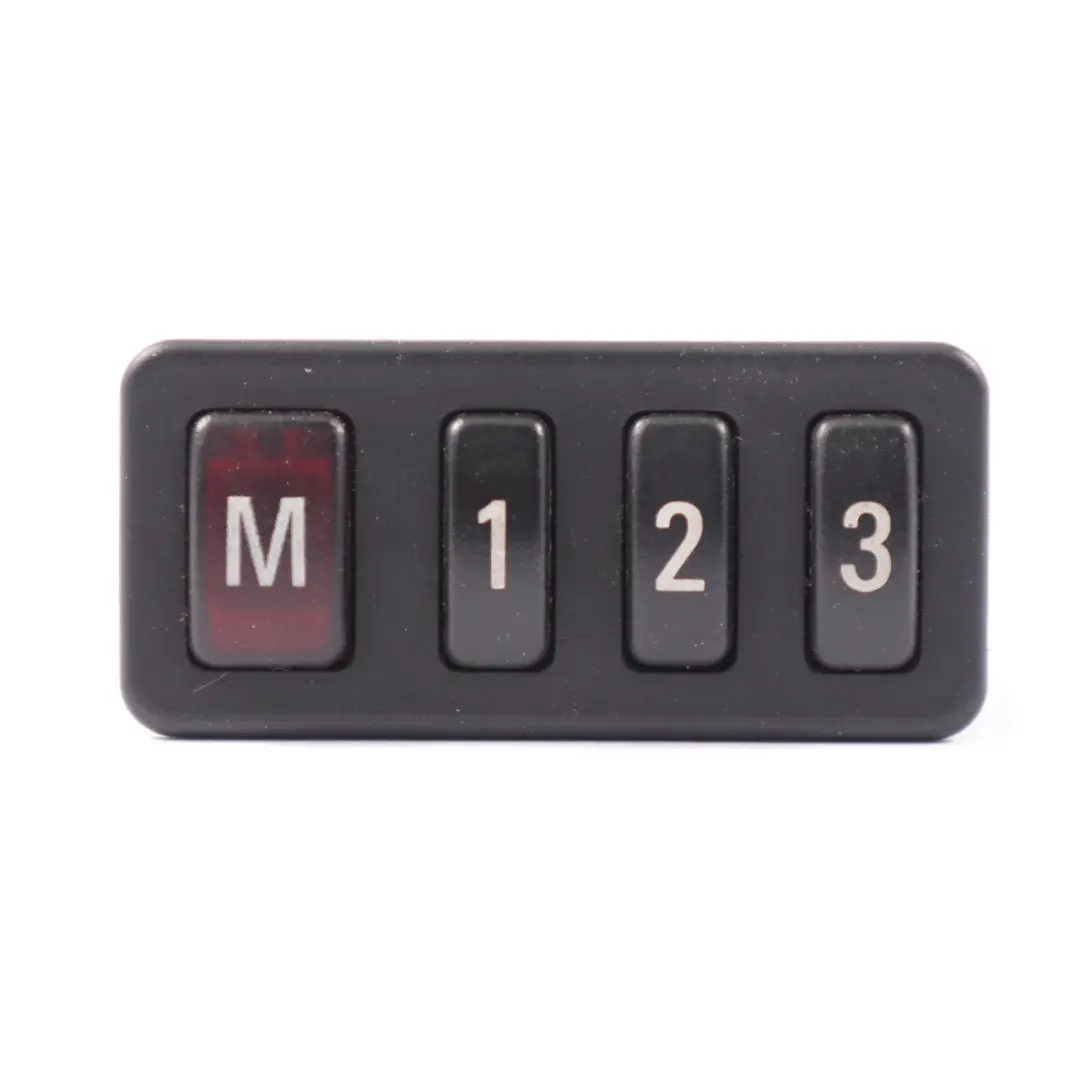Bmw E38 E39 Sitz Memory Control Schalter Taste Original - SKU 8352160 - Teilenummer 8352160