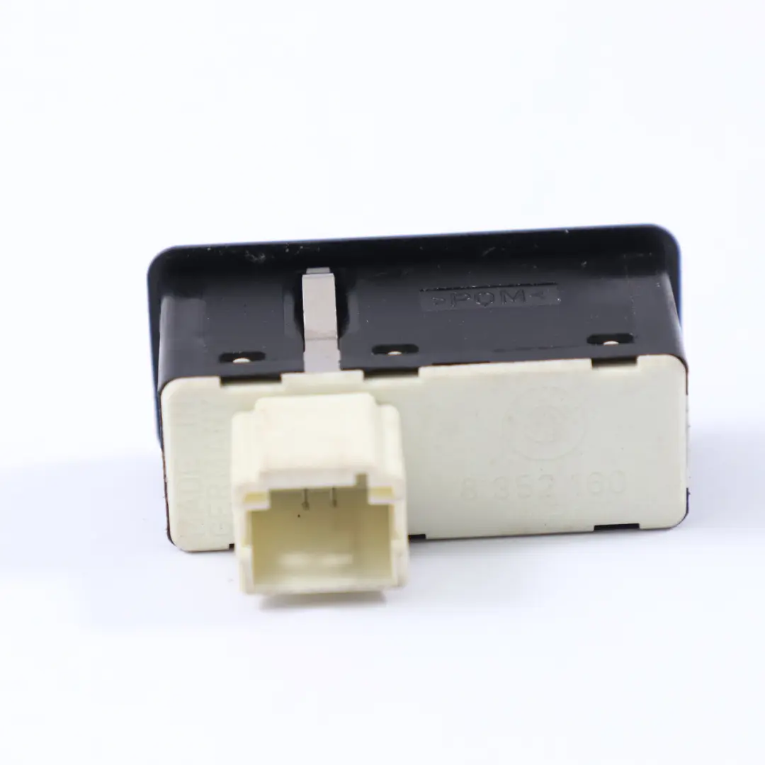 Bmw E38 E39 Botón Interruptor de Control de Memoria del Asiento Genuino - SKU 8352160 - Número de pieza 8352160