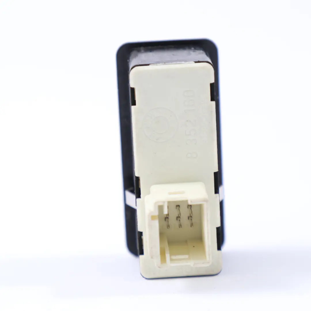 Bmw E38 E39 Botón Interruptor de Control de Memoria del Asiento Genuino - SKU 8352160 - Número de pieza 8352160