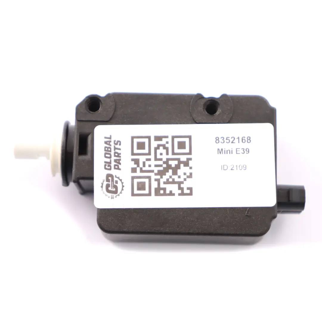 BMW E38 E39 Actionneur d'ouverture et fermeture de la trappe à carburant - SKU 8352168-1 - Numéro de pièce 8352168