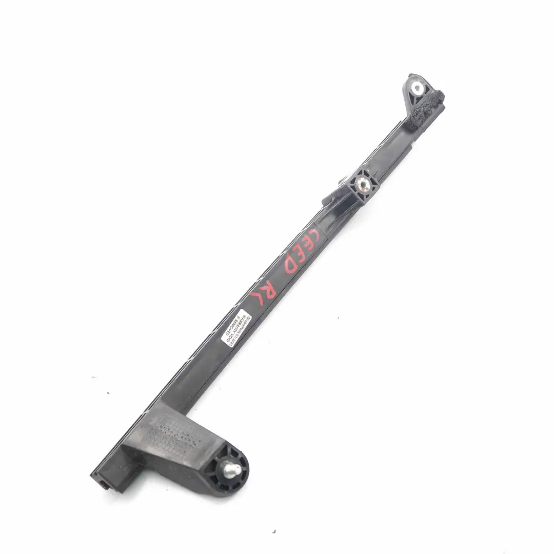 Window Trim Cover Rear Door Left N/S Guide Channel to Kia Ceed I ED with Part number 835351H000 Kia Ceed I ED Window Trim Cover Rear Door Left N/S Guide Channel - SKU 835351H000 - Part number 835351H000