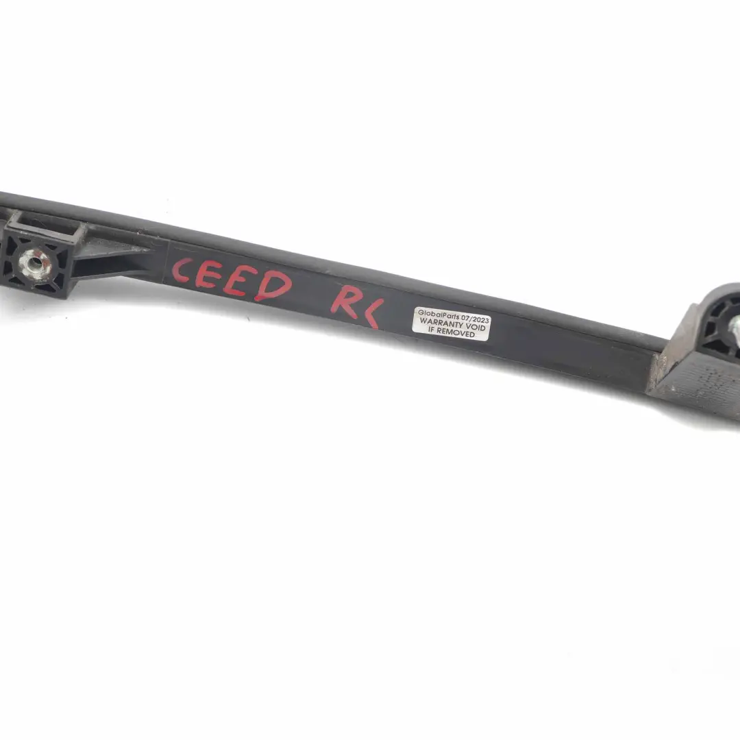 Kia Ceed I ED Cubre Cristal Puerta Trasera Izquierda Canal Guia - SKU 835351H000 - Número de pieza 835351H000