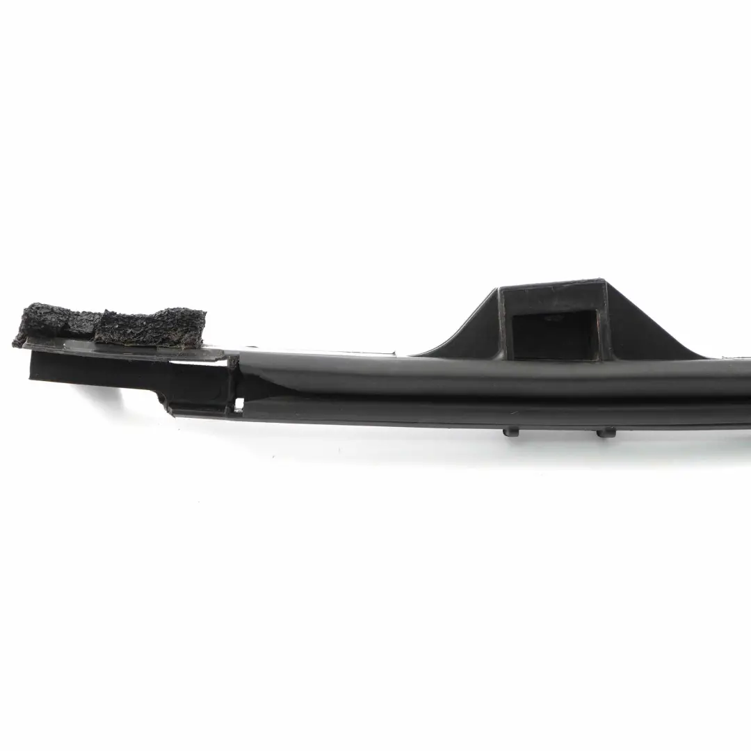 Kia Ceed I ED Fenster verkleidung Abdeckung hintere Tür links - SKU 83545-1H000 - Teilenummer 83545-1H000
