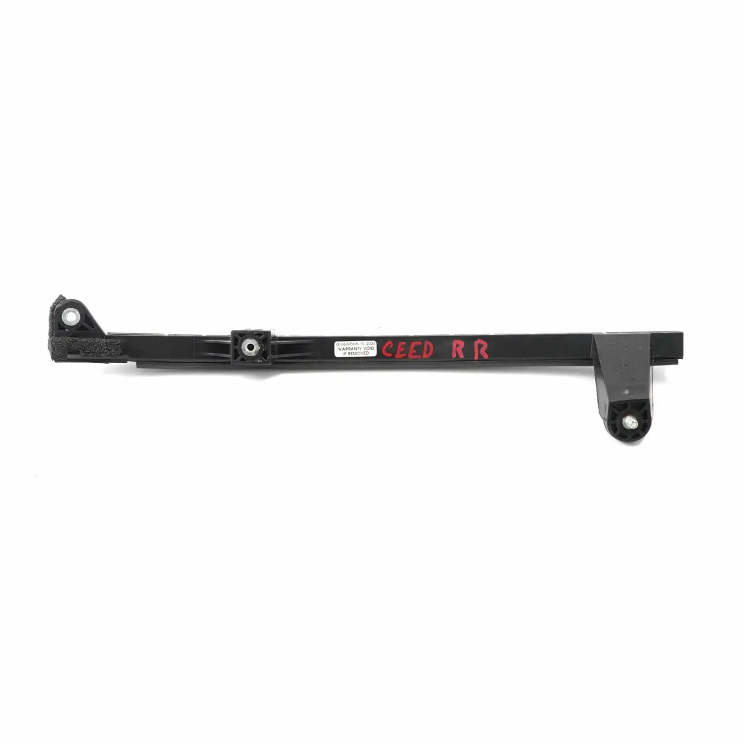 Kia Ceed I ED Window Trim Cover Rear Door Right O/S Guide Channel 835451H000 - SKU 83545-1H000 - Part number 83545-1H000