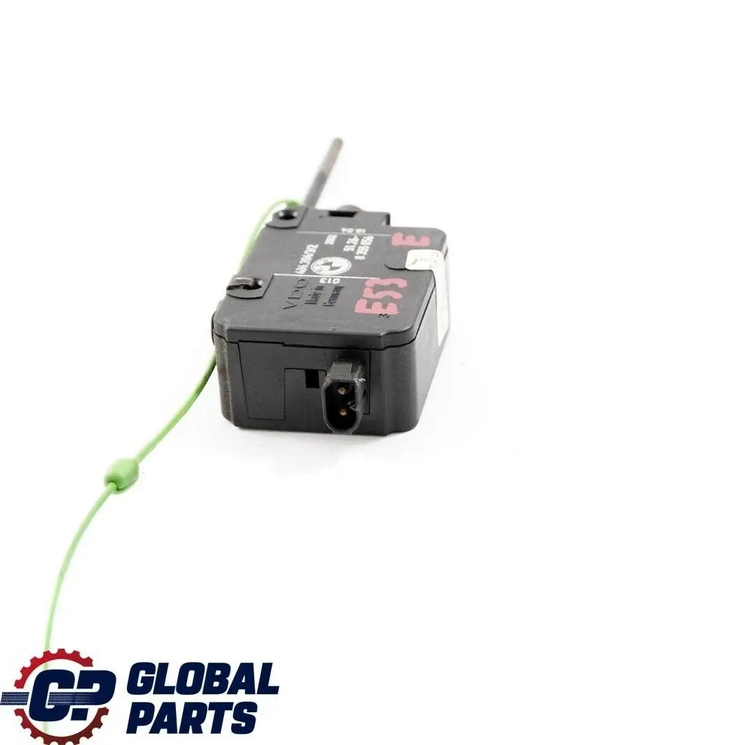 BMW X5 E53 Tanque De combustible Flap Actuador - SKU 8355056 - Número de pieza 51268355056