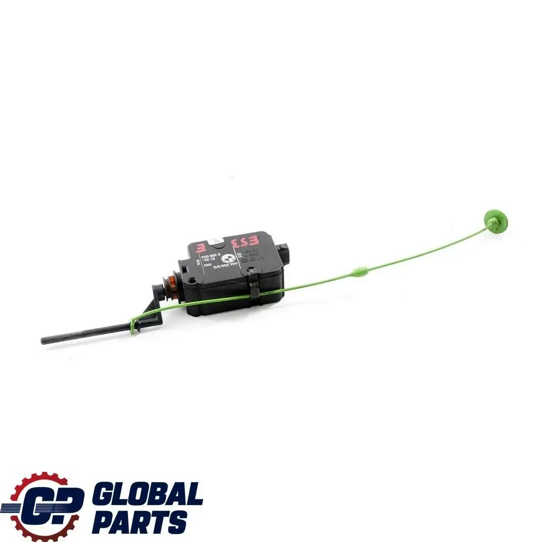 Actuateur, Panneau Laterale / Carenage Arriere pour BMW 5 X5 E53 à propos du numéro de pièce 51268355056 BMW 5 X5 E53 Actuateur, Panneau Laterale / Carenage Arriere - SKU 8355056 - Numéro de pièce 51268355056