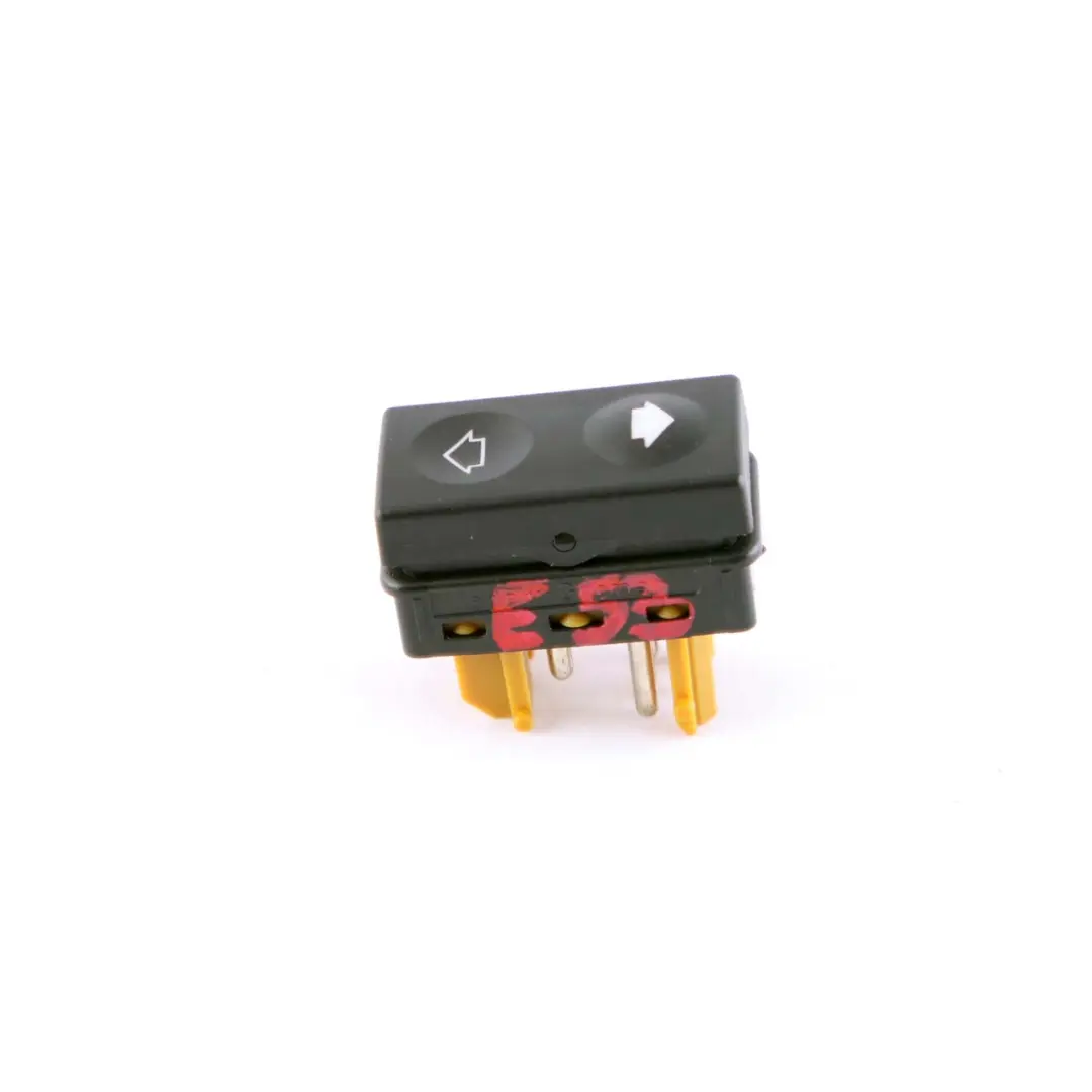  Window Switch BMW X5 E53 Rear Seat Adjustment Switch Control Button - SKU 8357208 - Part number 8357208