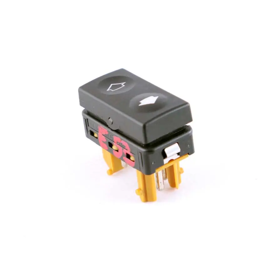  Window Switch BMW X5 E53 Rear Seat Adjustment Switch Control Button - SKU 8357208 - Part number 8357208