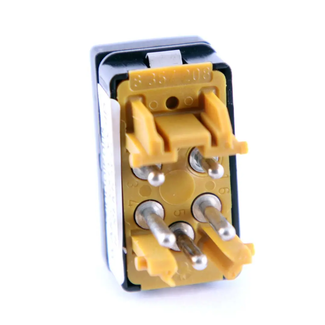  Window Switch BMW X5 E53 Rear Seat Adjustment Switch Control Button - SKU 8357208 - Part number 8357208