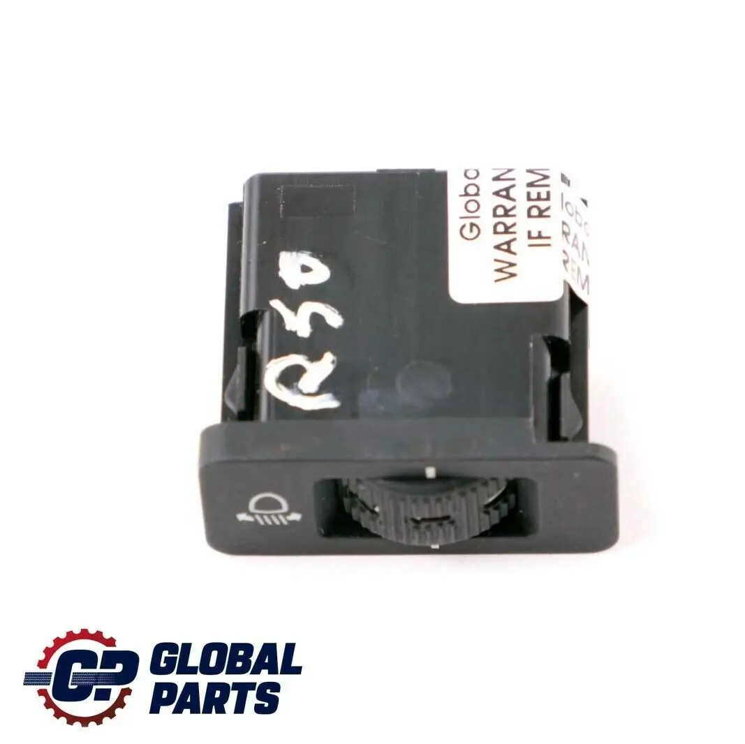 Przełącznik Regulacji Świateł do Mini Cooper R50 R53 o numerze 8360460 Mini Cooper R50 R53 Przełącznik Regulacji Świateł - SKU 8360460 - Numer Części 8360460