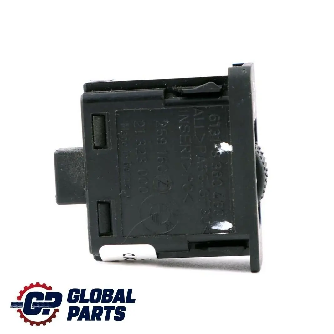 Przełącznik Regulacji Świateł do Mini Cooper R50 R53 o numerze 8360460 Mini Cooper R50 R53 Przełącznik Regulacji Świateł - SKU 8360460 - Numer Części 8360460