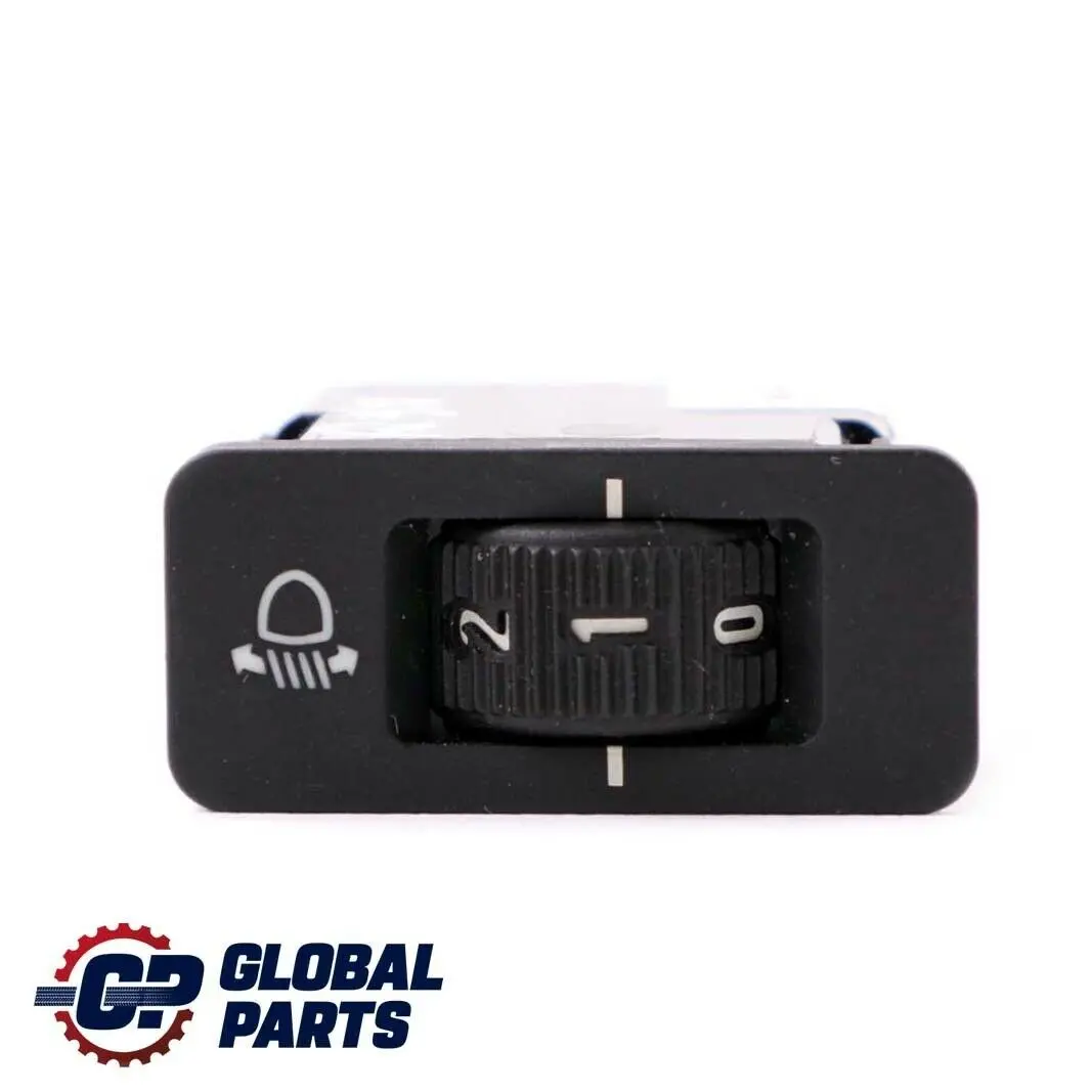 Przełącznik Regulacji Świateł do Mini Cooper R50 R53 o numerze 8360460 Mini Cooper R50 R53 Przełącznik Regulacji Świateł - SKU 8360460 - Numer Części 8360460