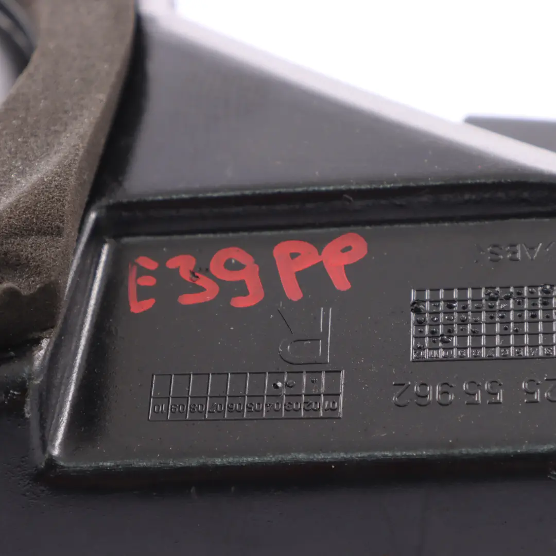 anteriore destra porta Altoparlante Box Stereo per BMW 5 E39 con numero di parte 8360776 BMW 5 E39 anteriore destra porta Altoparlante Box Stereo - SKU 8360776 - Numero di parte 8360776