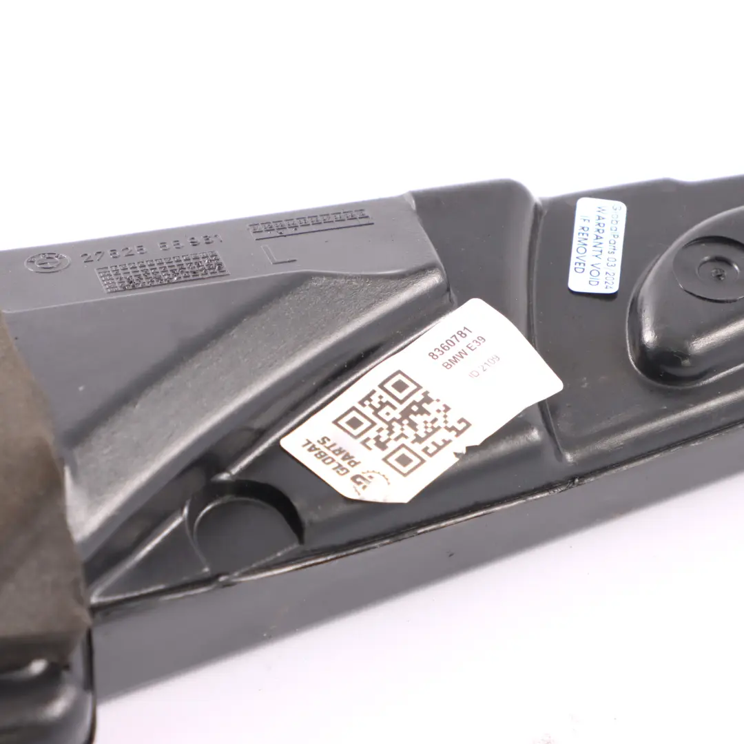 Caja Altavoces Estéreo Para Puerta Delantera Izquierda para BMW E39 con número de pieza 8360781 BMW E39 Caja Altavoces Estéreo Para Puerta Delantera Izquierda - SKU 8360781 - Número de pieza 8360781