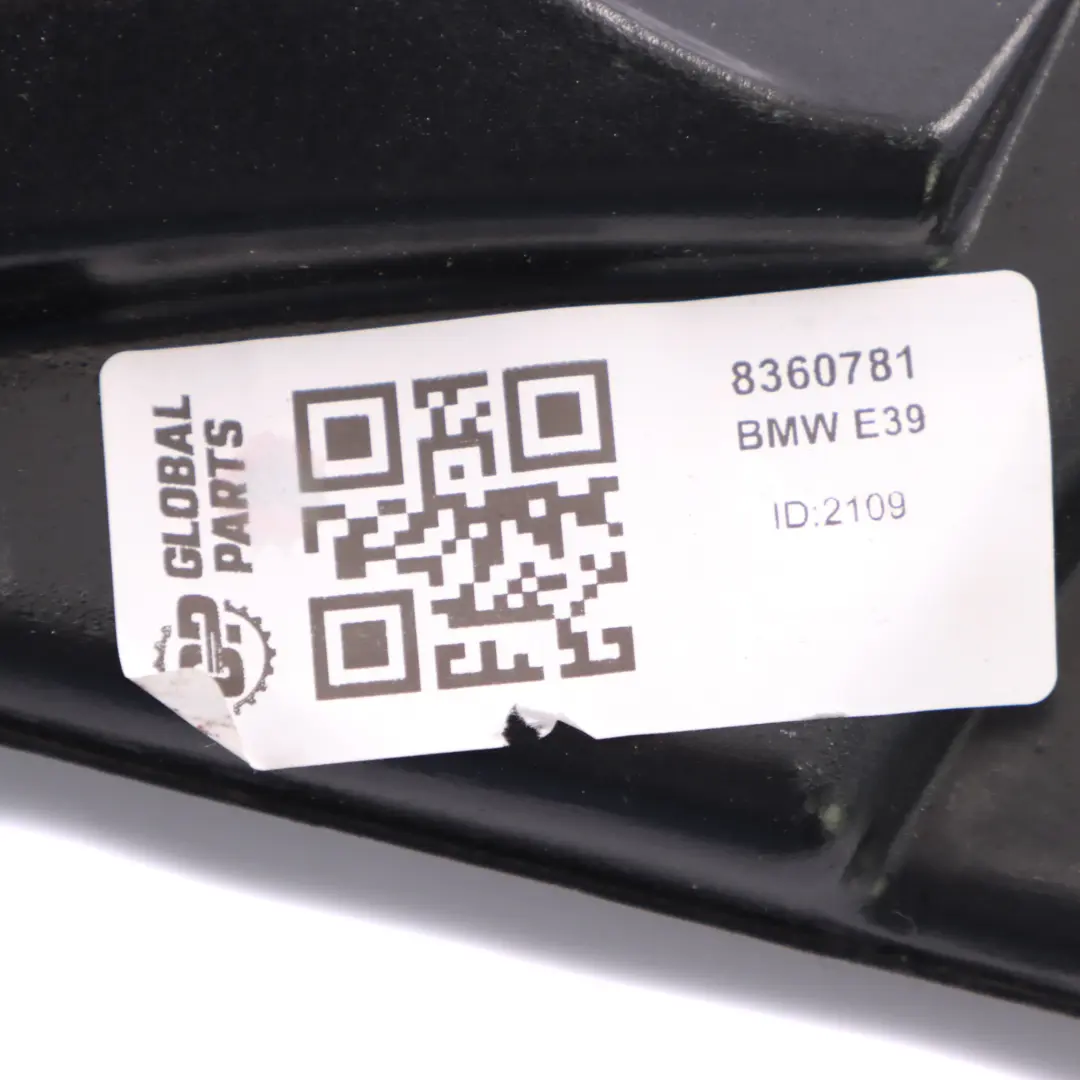 Głośnik Drzwi Przód Lewy do BMW E39 o numerze 8360781 BMW E39 Głośnik Drzwi Przód Lewy - SKU 8360781 - Numer Części 8360781