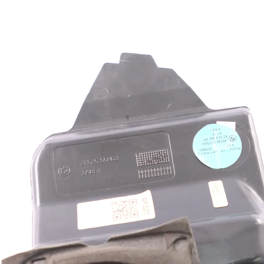 BMW E39 Altavoz Sistema Hifi Trasero Izquierdo - SKU 8360787 - Número de pieza 8360787