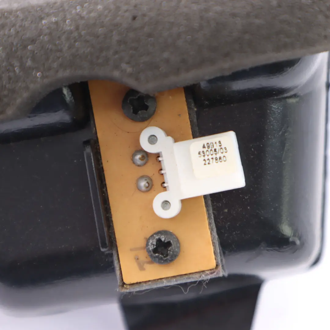 Altoparlante Sistema Hifi Posteriore Sinistro per BMW E39 con numero di parte 8360787 BMW E39 Altoparlante Sistema Hifi Posteriore Sinistro - SKU 8360787 - Numero di parte 8360787